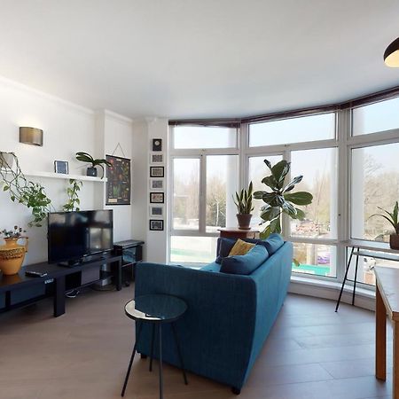 Spacious 1Bed Flat In Stoke Newington London Luaran gambar