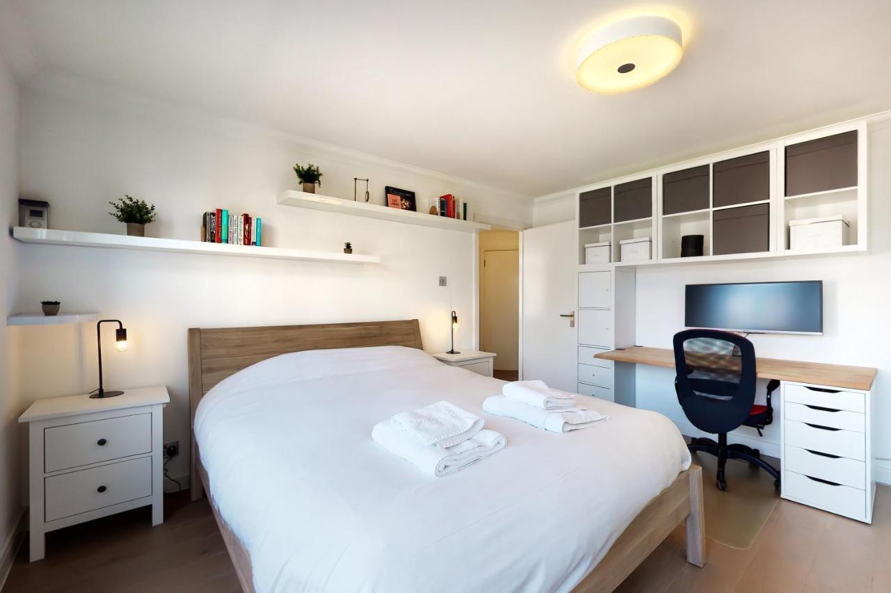 Spacious 1Bed Flat In Stoke Newington London Luaran gambar