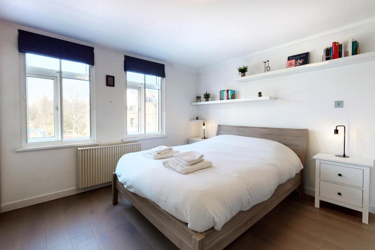 Spacious 1Bed Flat In Stoke Newington London Luaran gambar