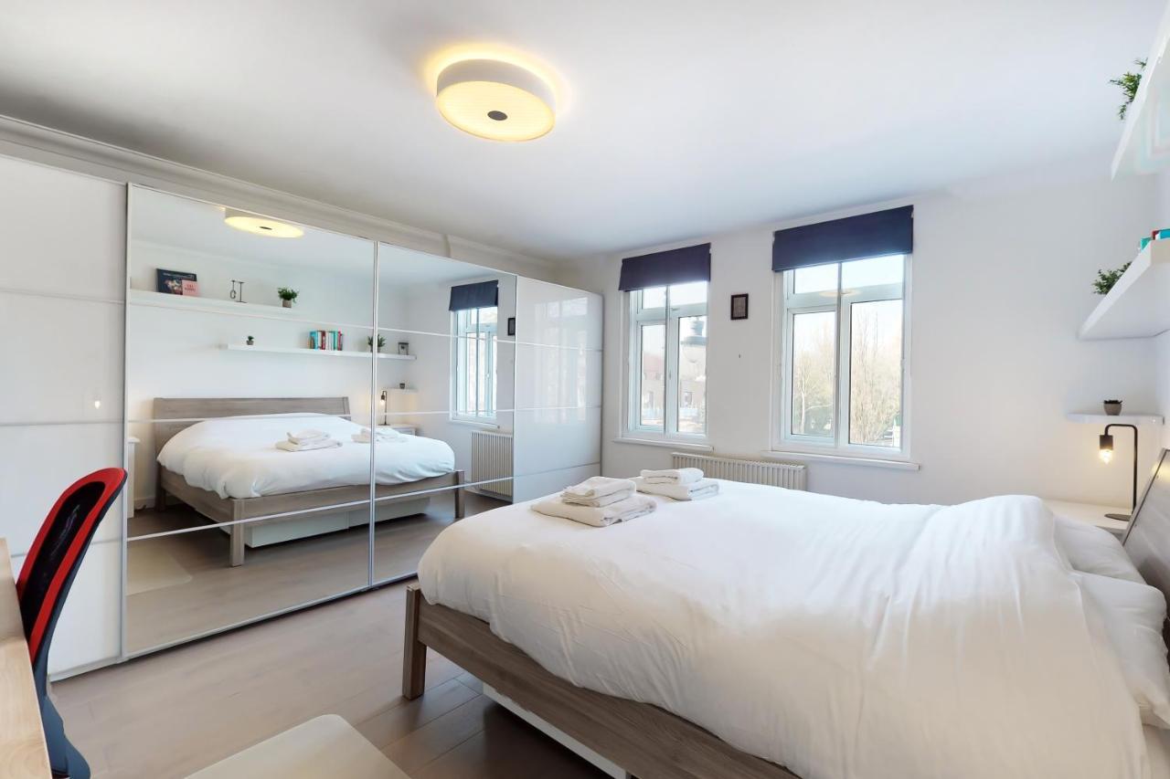 Spacious 1Bed Flat In Stoke Newington London Luaran gambar